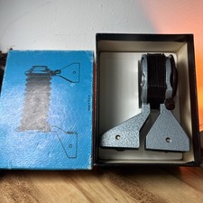 Pentacon Large Close-Up Bellows Attachment M42 Mount Boxed  