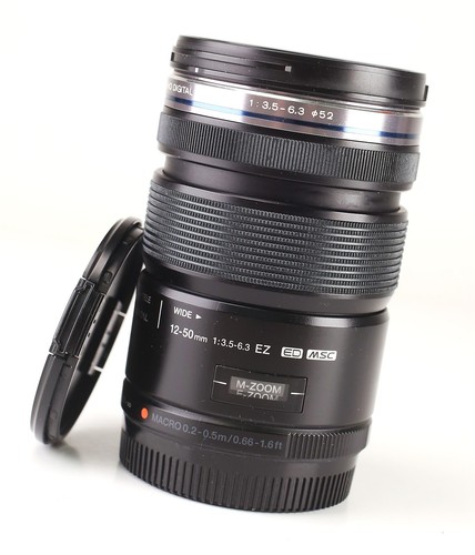Olympus 50mm 6 3 ez - 12-50mm, f3.5-6.3