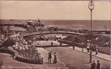 🌅 CLACTON-ON-SEA, Pier