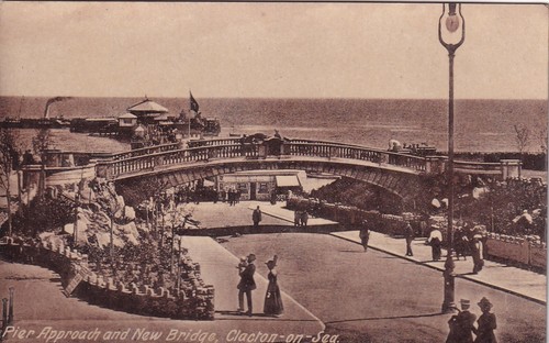 Clacton sea pier - clacton-on-sea,,