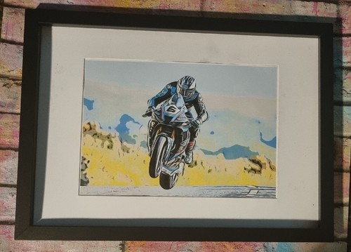Michael dunlop motorcycling - michael,