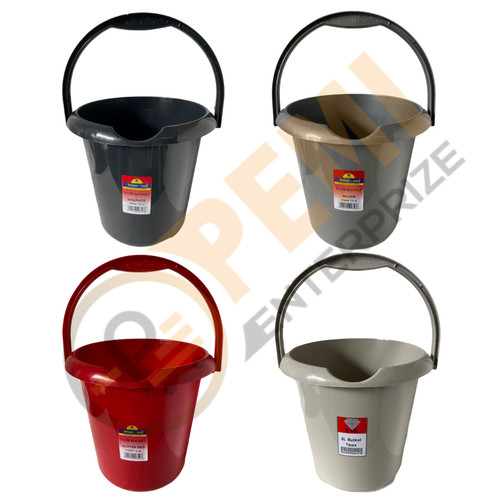 Round 5ltr bucket - tml, kitchen