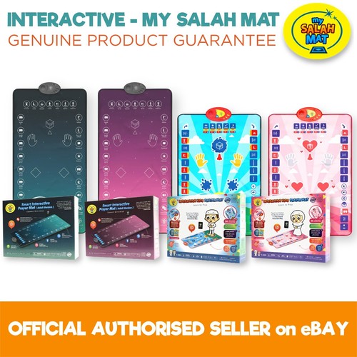 Salah mat interactive - my,