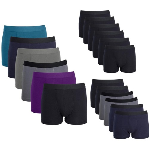 Mens pack boxer shorts - mens,