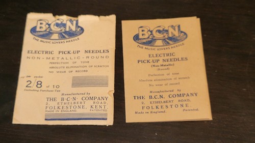 Bcn burmese color gramophone - bcn,