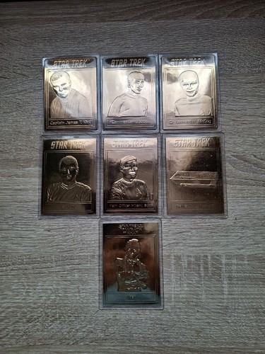 Seven danbury mint - mint, gold