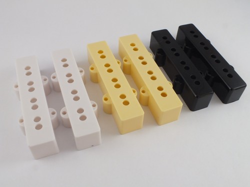 Jazz bass pickup covers - bass,
