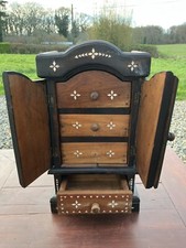 Wooden Box With