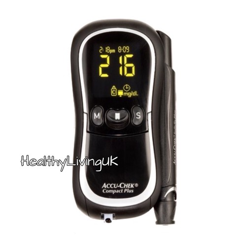 Accu chek compact plus - accu-chek,