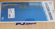 FORD PINTO INLET MANIFOLD EFI GASKET VICTOR REINZ INJECTION SIERRA ETC