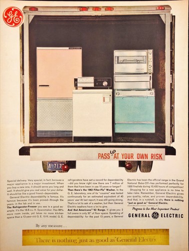 1962 general electric - general,