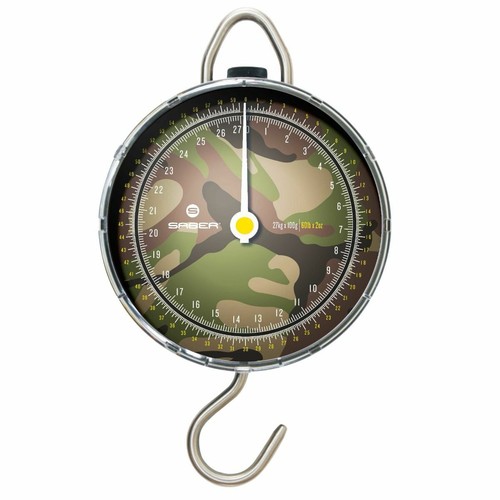 Saber 60lb scales dial - scales,