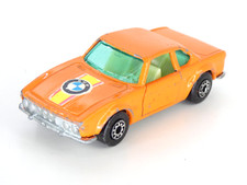 Matchbox BMW 3.0 CSL Superfast