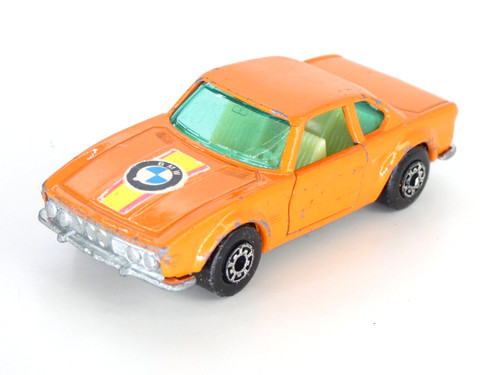 Matchbox bmw csl - matchbox, 3.0