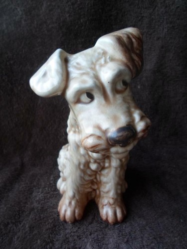 Sylvac scottie terrier dog - sylvac,