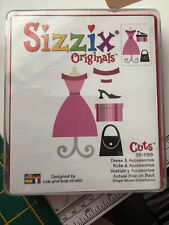 Sizzix Original Die Dress And