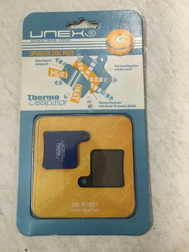 Brake pads bike mountain unex - pads,