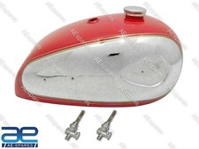 Petrol Fuel Gas Tank Painted