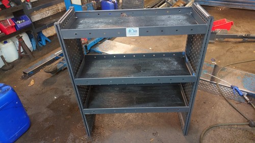 Tevo shelf racking - tevo,