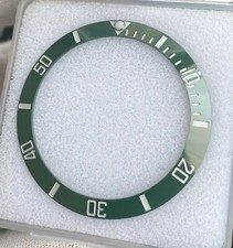 HULK Ceramic Green Bezel