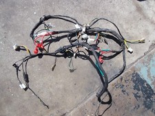 Peugeot Kisbee 100cc Wiring