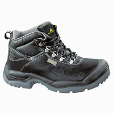 Delta Plus Sault S3 Work Safety Boots - Steel Toe (Panoply)