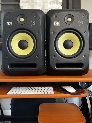 Krk v8s4 powered - krk,