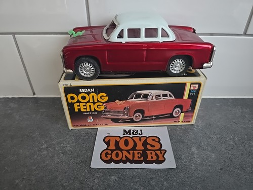 Vintage dong feng voiture - dong,