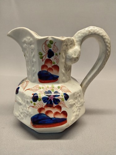 19th antique gaudy welsh - 19th, water