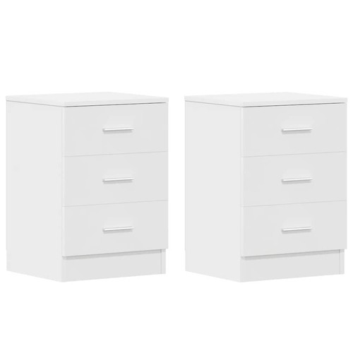 Bedside cabinet chipboard - cabinet,