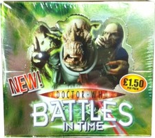 Doctor Who Battles in Time