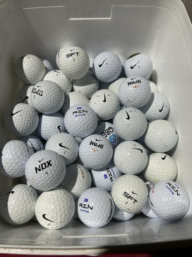 Nike golf balls pearl - 36,