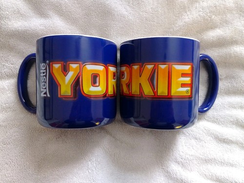 Nestle classic yorkie - yorkie, king