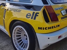 Renault 5 Turbo 2 Reproduction