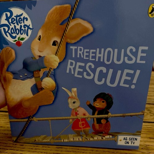 Peter rabbit storybook - peter,