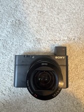 Sony RX100 II Advanced Compact Digital Camera