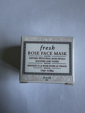 Fresh Rose Face Mask Infused