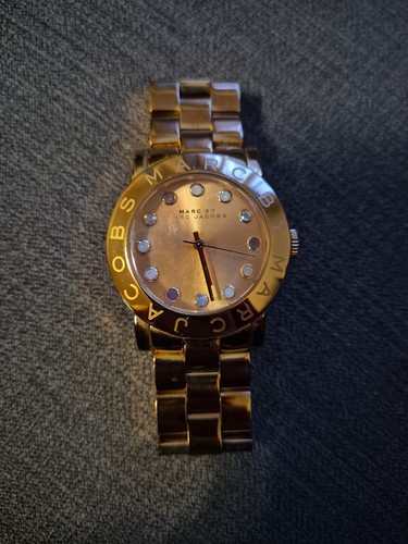 Marc jacobs amy - jacobs, watch