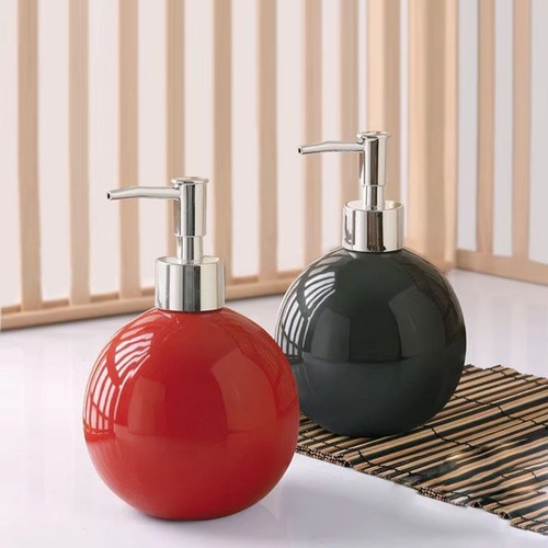 Press type hand sanitizer - press,