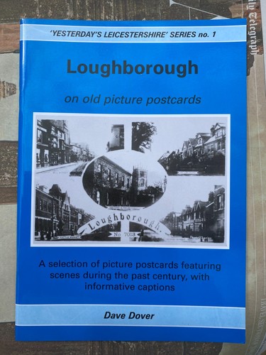Loughborough old picture - on,