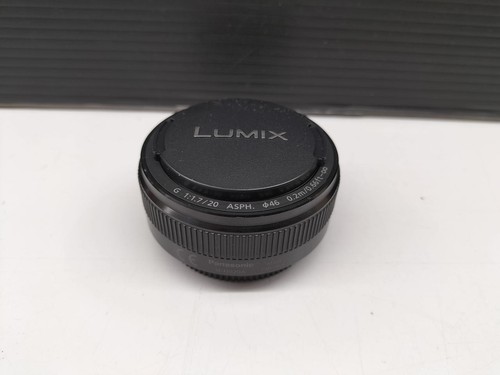 Panasonic lumix h020a 20mm - g,