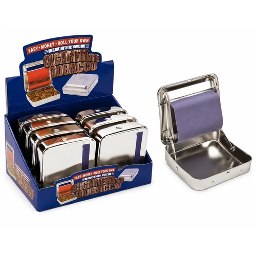 Automatic cigarette rolling - automatic,