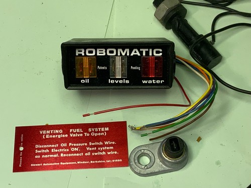 Robomatic car dashboard - robomatic,