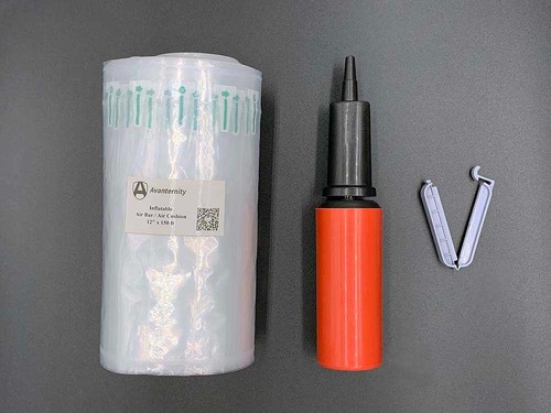 Bubble cushioning wrap - cushioning,