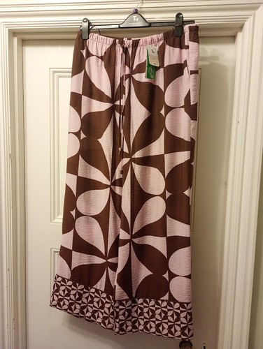 Wide leg ladies - ladies, summer