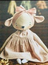 Handmade artist Doll mouse