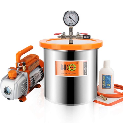 Liters vacuum chamber - liters,