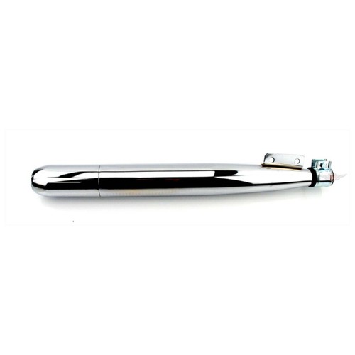 Moped exhaust stainless steel