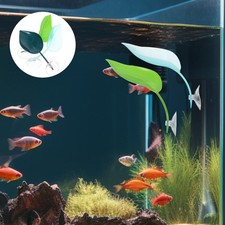 3 Pcs Aquarium Accessories