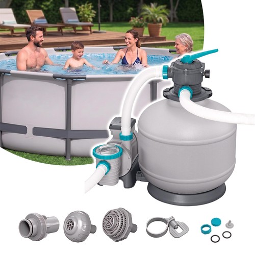 Bestway flowclear sand filter - sand,